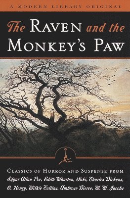The Raven and the Monkey's Paw 1
