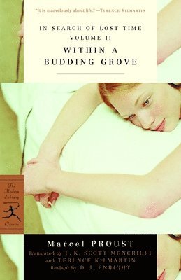 bokomslag In Search of Lost Time Volume II Within a Budding Grove