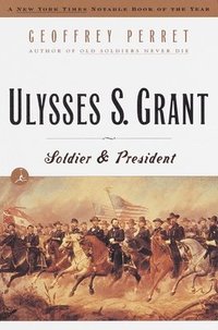 bokomslag Ulysses S. Grant