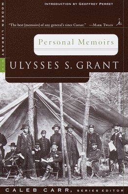 bokomslag Personal Memoirs