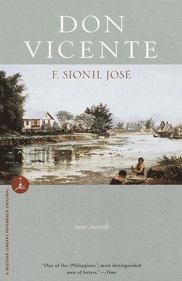 bokomslag Don Vicente