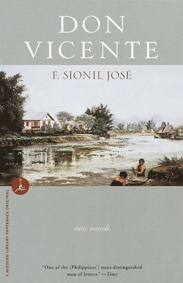bokomslag Don Vicente: Two Novels
