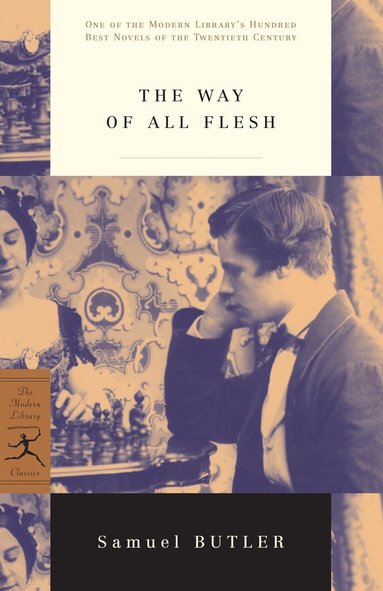 Samuel Butler - Way of All Flesh, Häftad