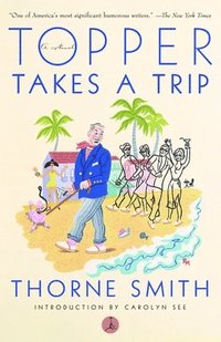 bokomslag Topper Takes a Trip