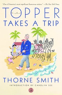 bokomslag Topper Takes a Trip