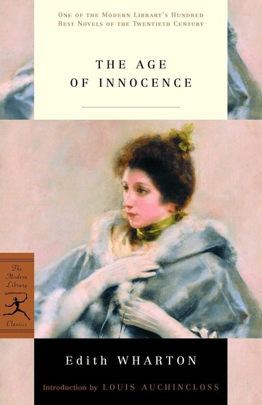 Edith Wharton - Age of Innocence, Häftad