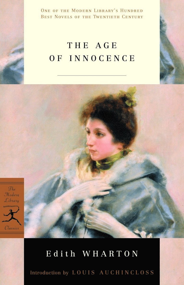 Edith Wharton - Age of Innocence, Häftad