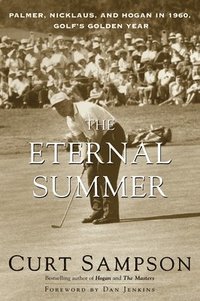 bokomslag The Eternal Summer