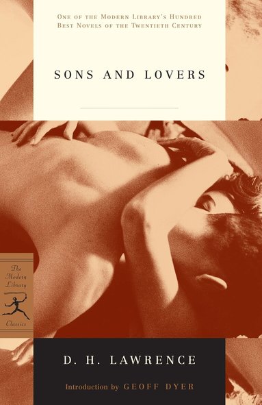 D.H. Lawrence - Sons and Lovers, Häftad