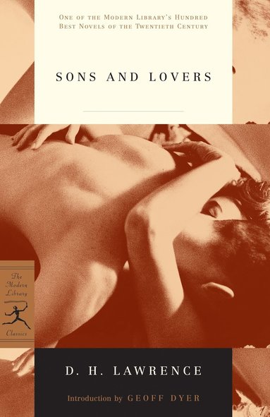 bokomslag Sons and Lovers