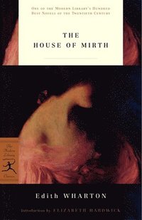 bokomslag The House of Mirth