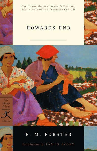 bokomslag Howards End