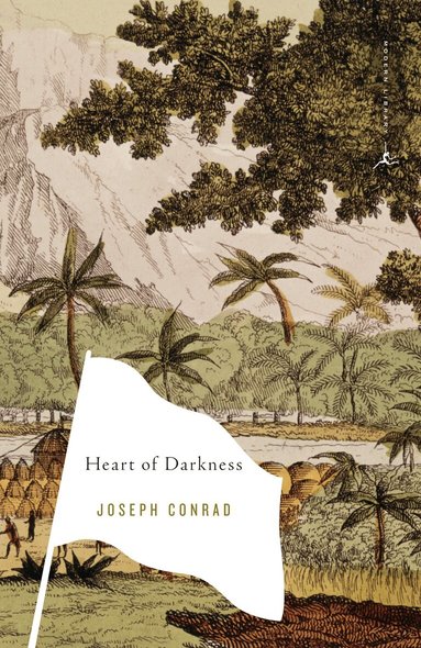 Joseph Conrad - Heart of Darkness, Häftad