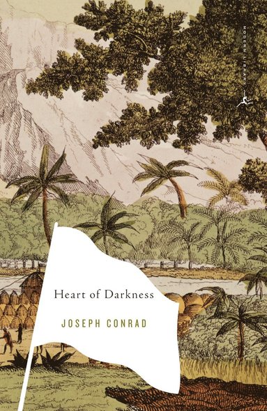 bokomslag Heart of Darkness