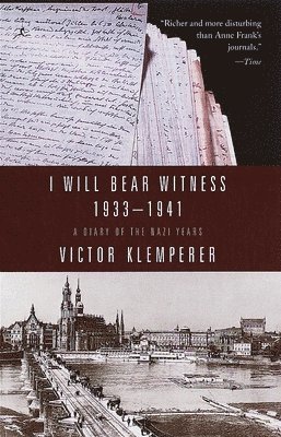 I Will Bear Witness, Volume 1 1
