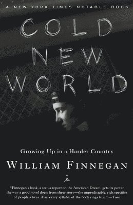 bokomslag Cold New World: Growing Up in Harder Country