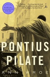 bokomslag Pontius Pilate