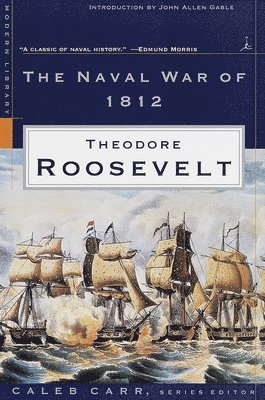 bokomslag The Naval War of 1812