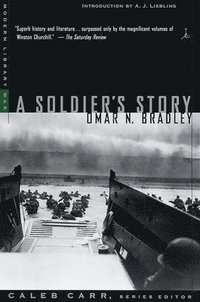 bokomslag A Soldier's Story