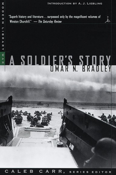Omar N. Bradley - Soldier's Story, Häftad