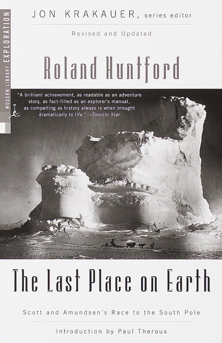 Last Place on Earth 1