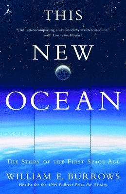 bokomslag This New Ocean