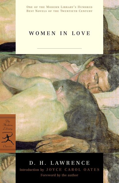 D.H. Lawrence - Women in Love, Häftad
