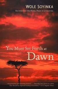 bokomslag You Must Set Forth at Dawn: A Memoir