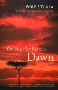 bokomslag You Must Set Forth at Dawn: A Memoir