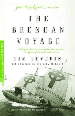 bokomslag The Brendan Voyage