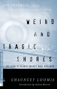 bokomslag Weird and Tragic Shores
