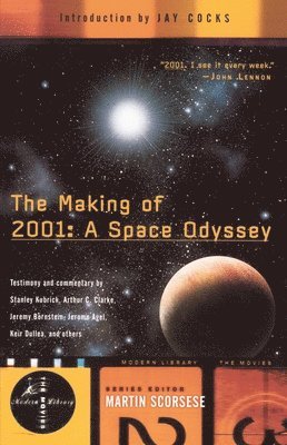 Stephanie Schwam - The Making of 2001: A Space Odyssey, Häftad