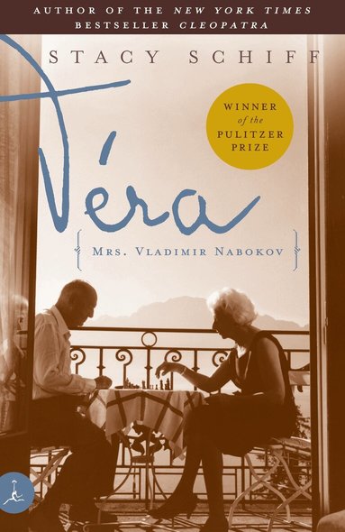 Stacy Schiff - Vera, Häftad