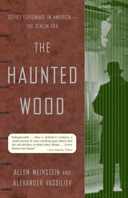 bokomslag The Haunted Wood