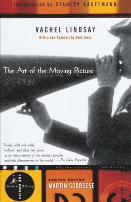 Vachel Lindsay - The Art of the Moving Picture, Häftad