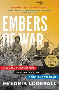 bokomslag Embers of War