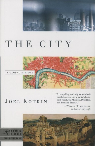Joel Kotkin - City, Häftad