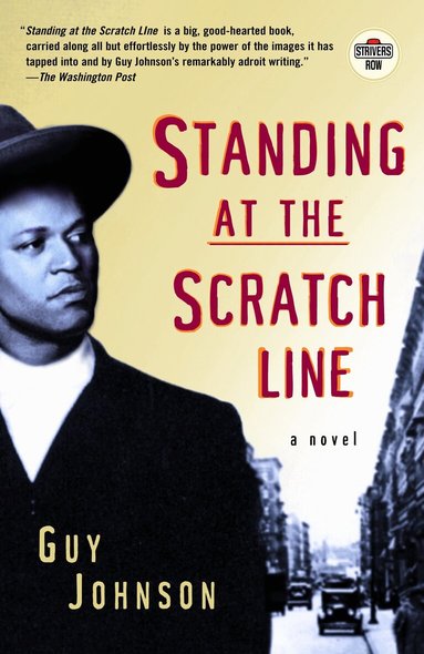 Guy Johnson - Standing At The Scratch Line, Häftad