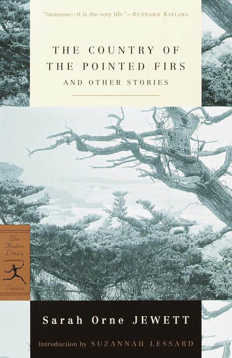 The Country of the Pointed Firs and Other Stories 1