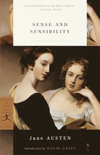 bokomslag Sense and Sensibility