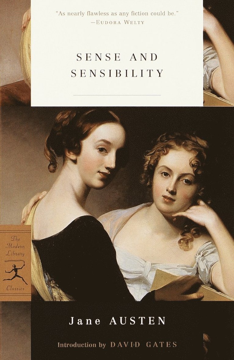 Jane Austen - Sense and Sensibility, Häftad