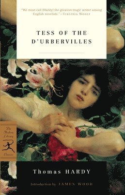 bokomslag Tess of the d'Urbervilles