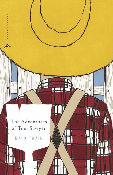 Mark Twain - Adventures of Tom Sawyer, Häftad