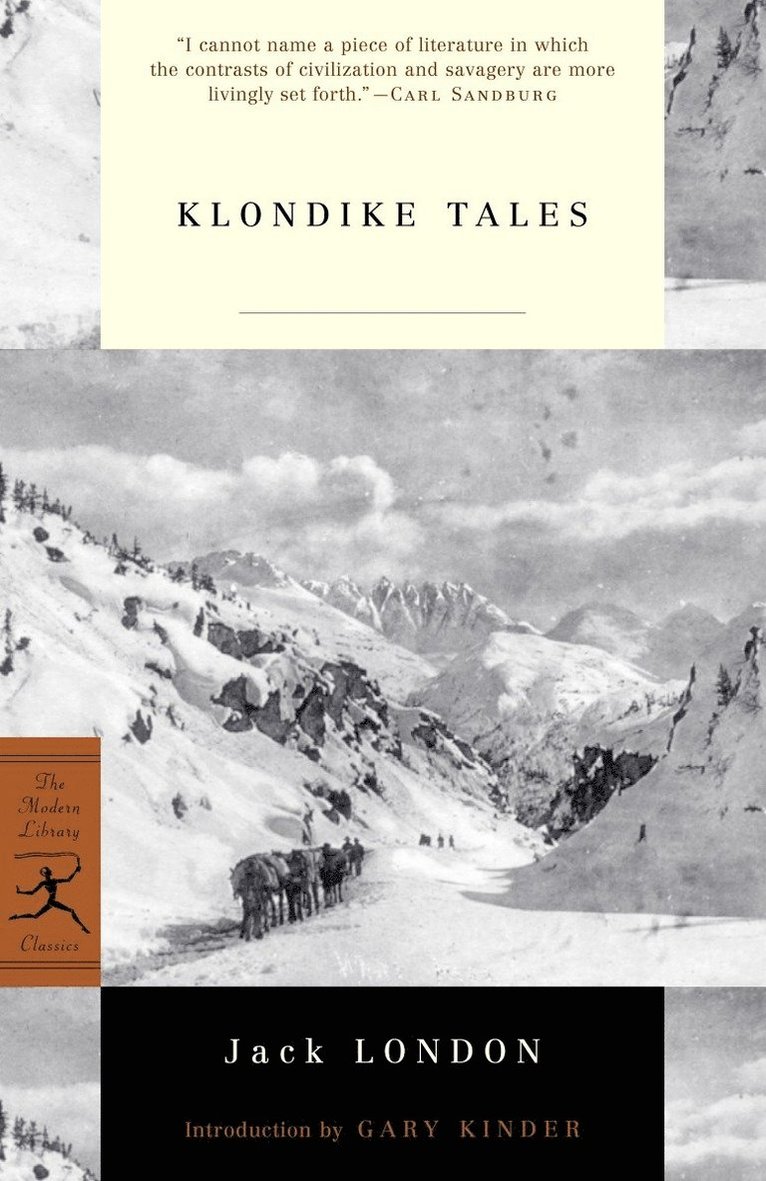 Klondike Tales 1