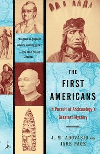 bokomslag The First Americans