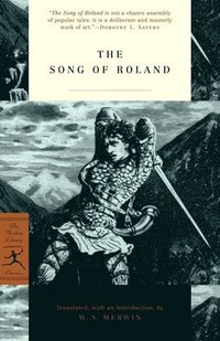 bokomslag The Song of Roland