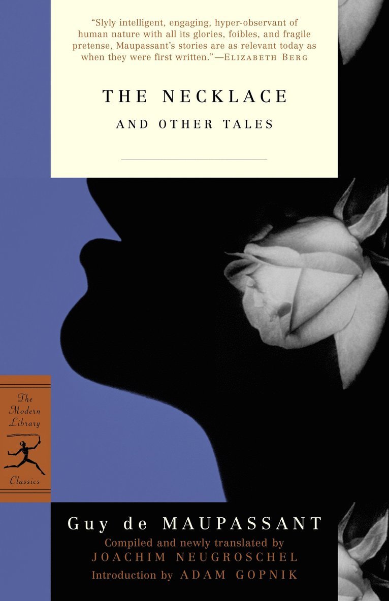 Guy De Maupassant, Guy de Maupassant - Necklace and Other Tales, Häftad