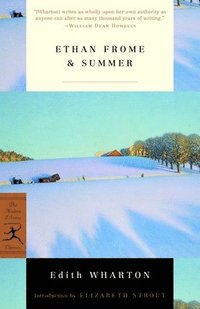 bokomslag Ethan Frome & Summer