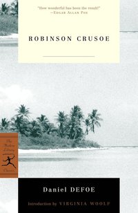 bokomslag Robinson Crusoe