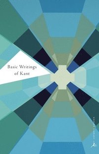 bokomslag Basic Writings of Kant